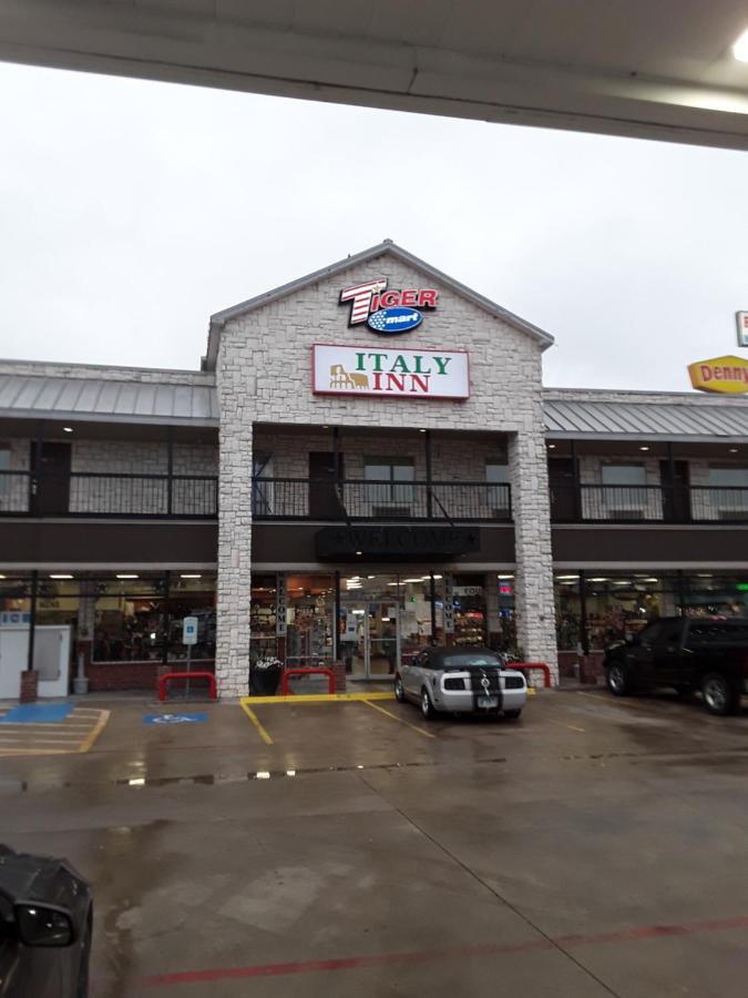Italy Inn エクステリア 写真